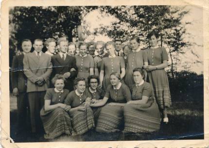 Erntedankfest Oesterweg