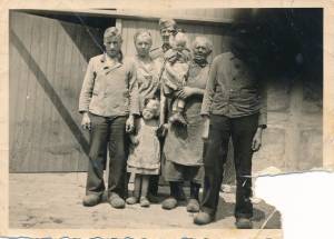 Familienbild Lüker-Tessmann