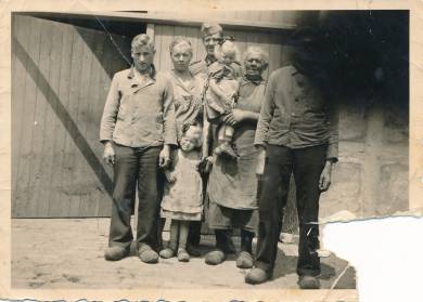 Familienbild Lüker-Tessmann Familienbild Lüker-Tessmann