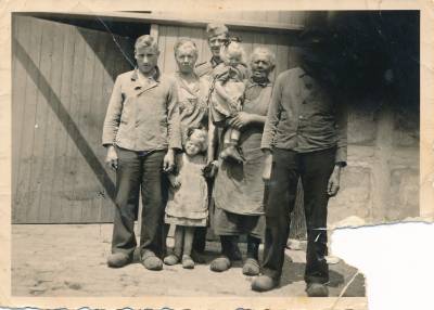 Familienbild Lüker-Tessmann