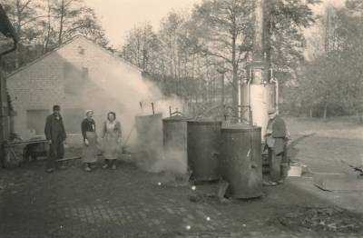 Kartoffeldämpfer