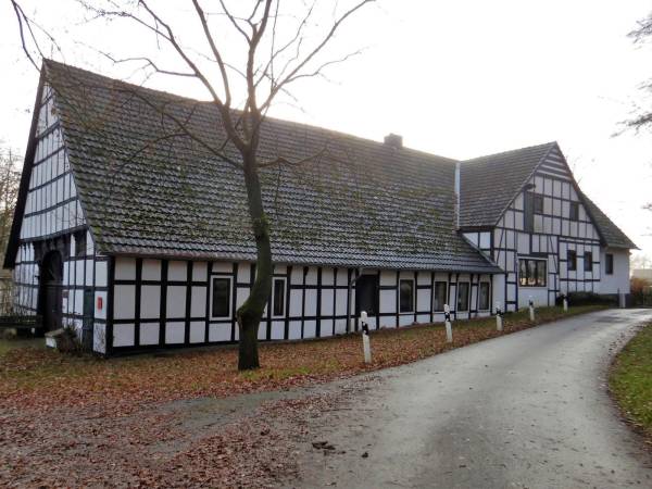 Straßenansicht Hurlbrink