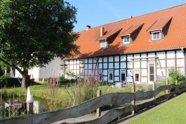 Aktuelle Aufnahme der Hofstätte Aktuelle Aufnahme der Hofstätte