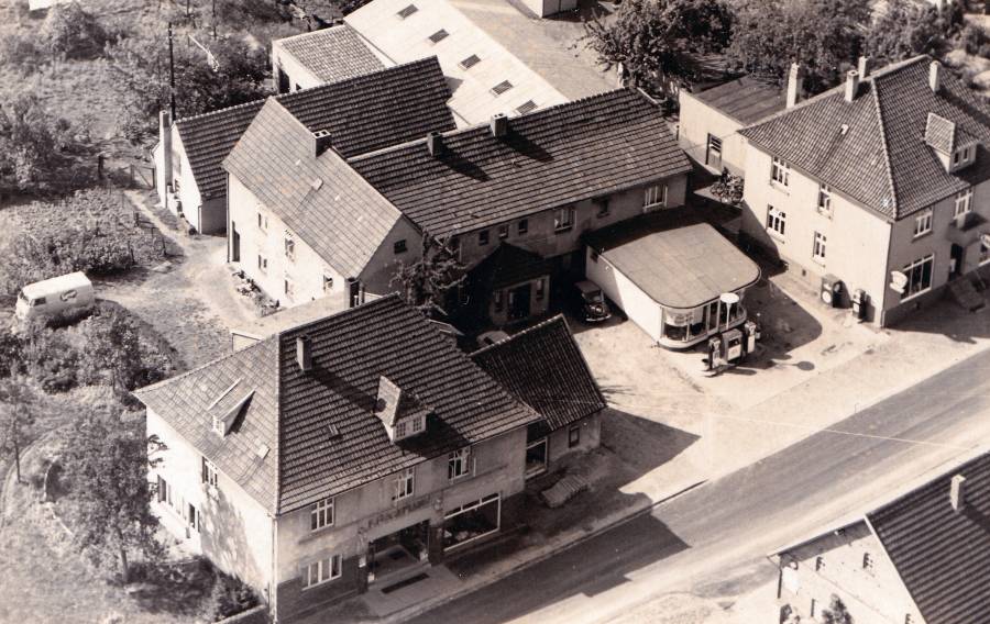 Borgmann und Hagemann, Luftaufnahme Borgmann und Hagemann, Luftaufnahme